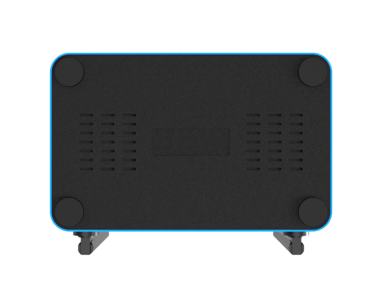 feabox f1 max bottom view