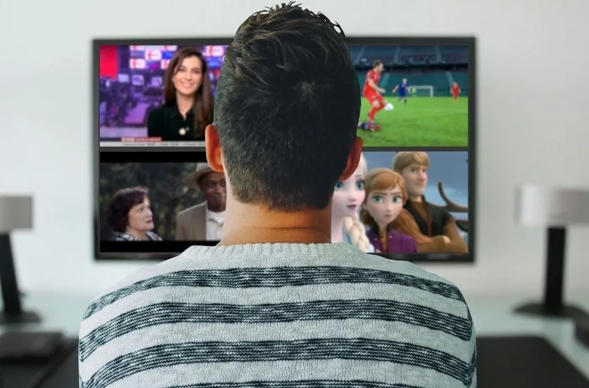 feabox f1 max multi screen feature