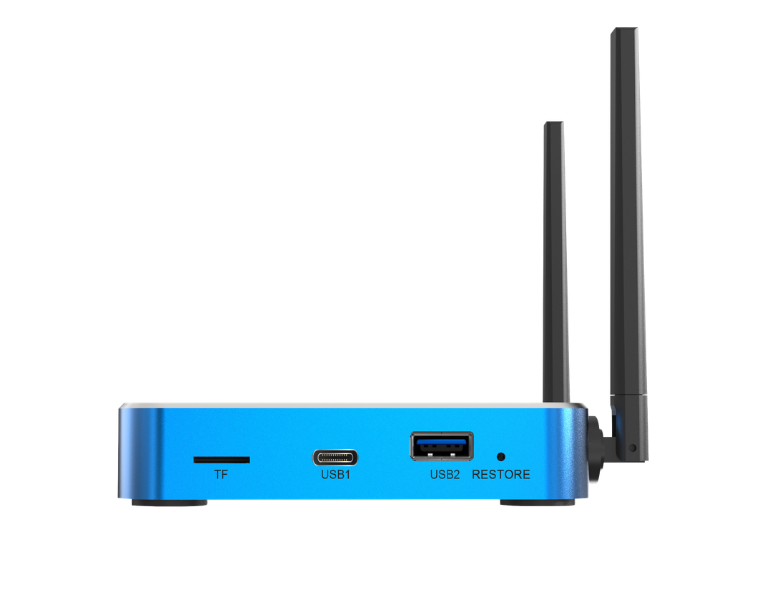 feabox f1 max side view
