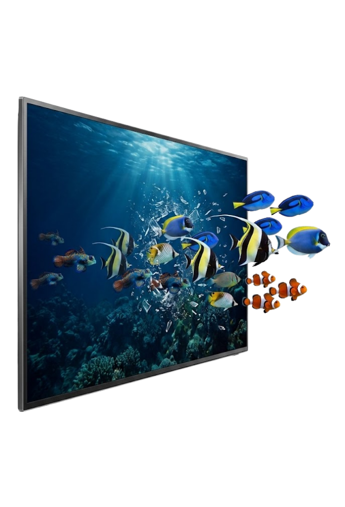 Feabox F1 Pro 4K HDR streaming feature