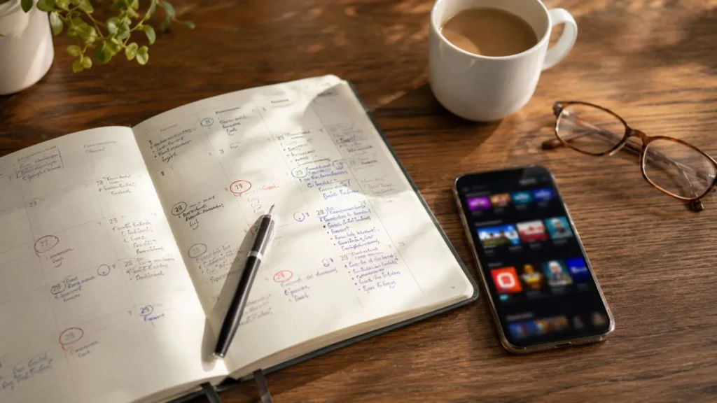 Best Streaming Services for Seniors (7) Managing subscriptions and saving money
