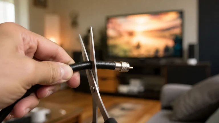 how to Cut the Cable Without Losing Your Favorite Shows
