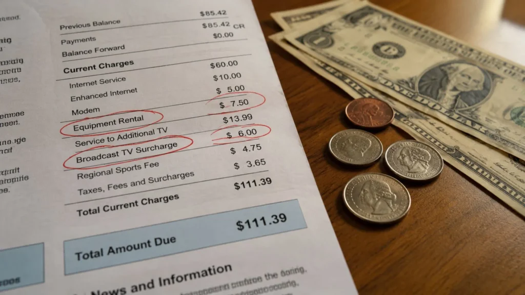 Calculating Your Real Monthly Savings
