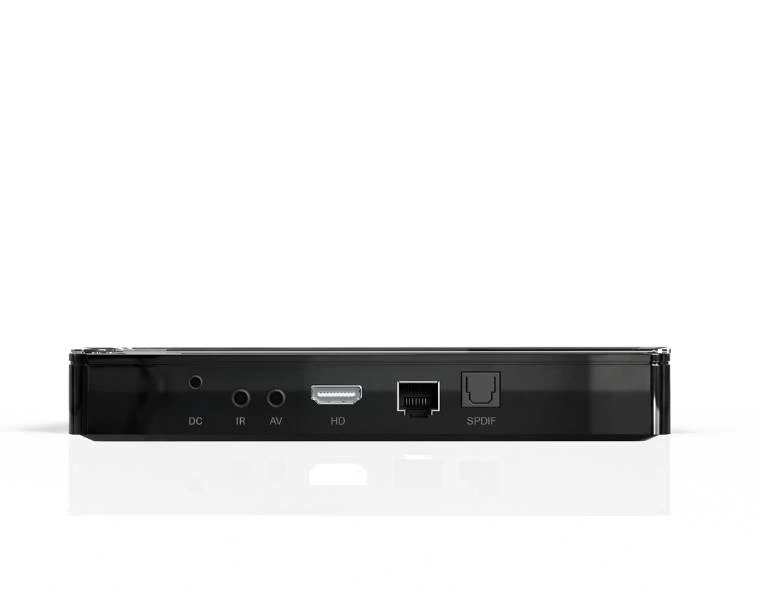 feabox f1 pro back panel design