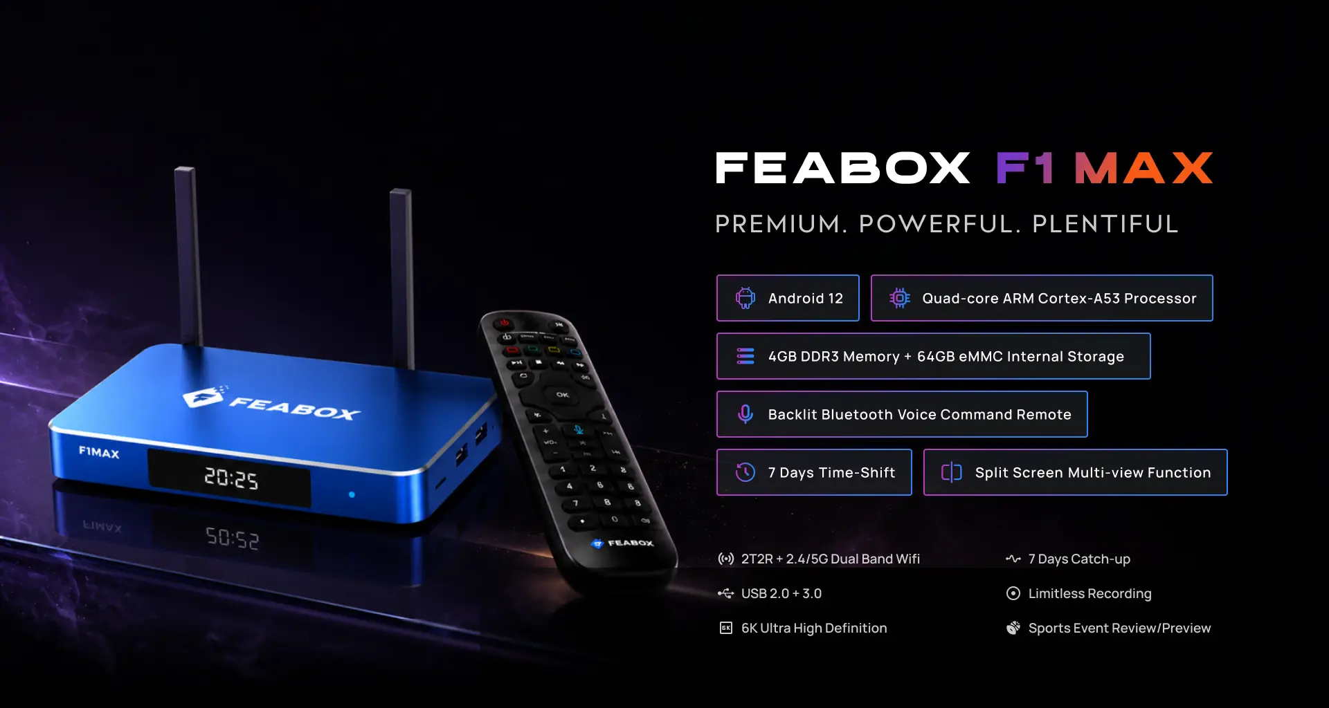 FeaBox F1 Pro