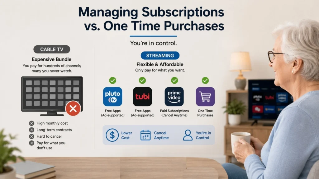 Compare expensive cable contracts with smart one-time hardware purchases for budget control