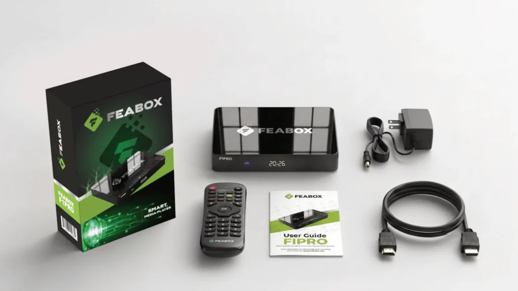 Package feabox