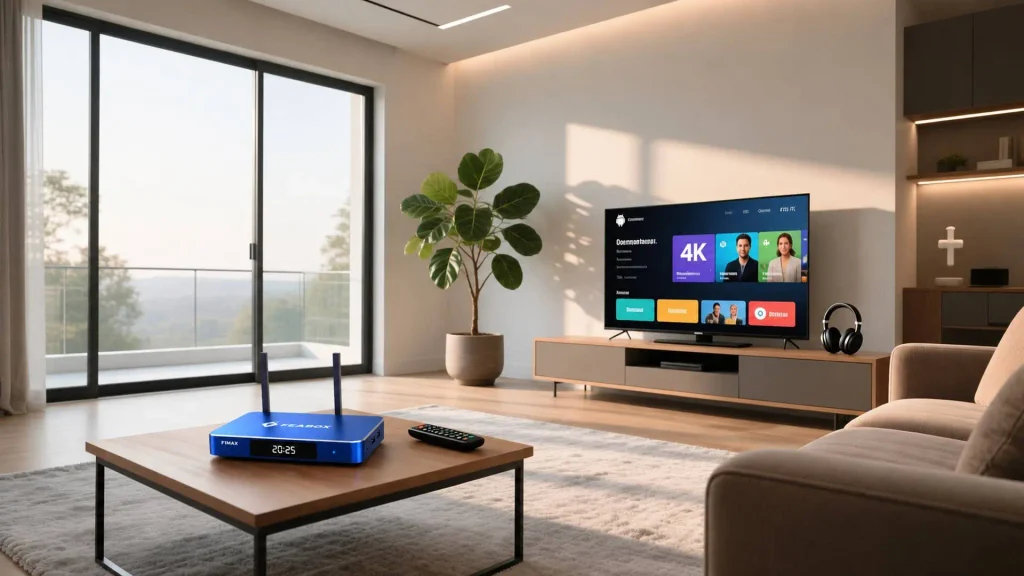 How to choice an android tv box