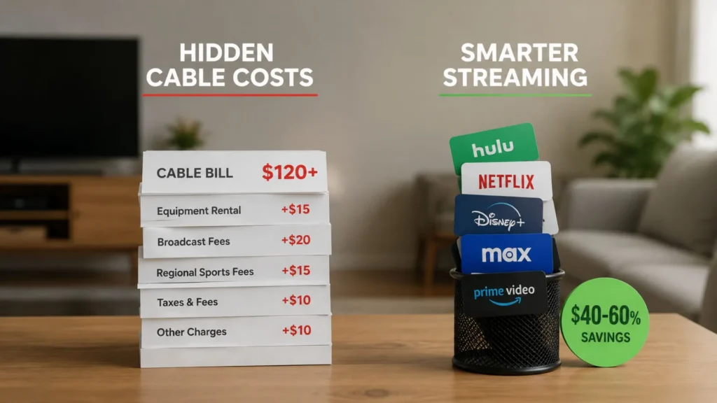 Evaluate alternatives to reduce hidden monthly subscription fees efficiently.