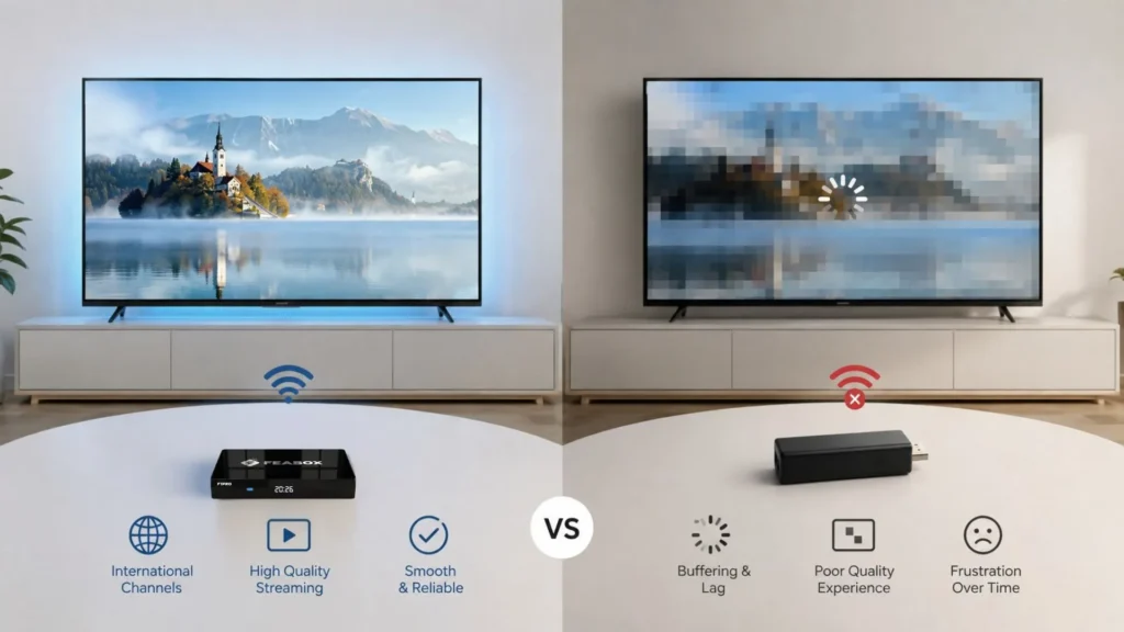 High-performance hardware eliminates frustration