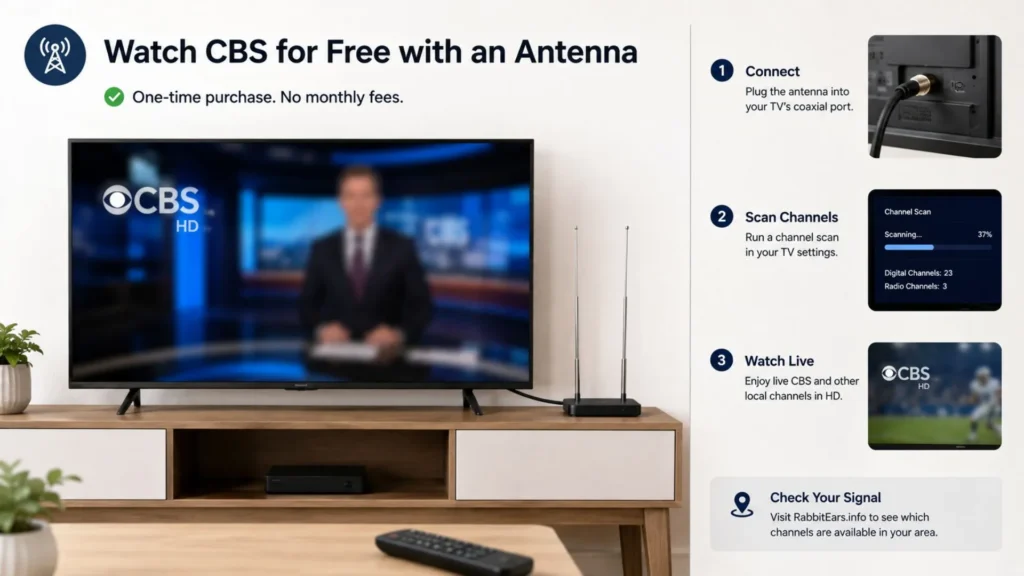 Step-by-step antenna integration guide for your dedicated home entertainment system.