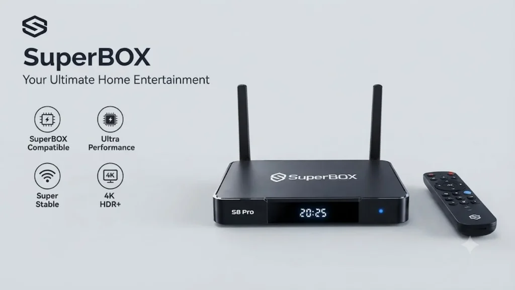 Superbox