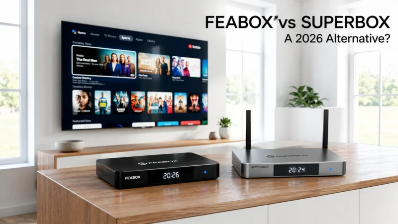 Can Feabox be Superbox Alternative